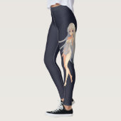 Leggings Fille Anime (Gauche)