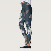 Leggings Fille Astéroïde (Gauche)