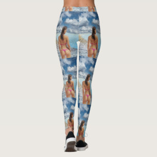 Leggings Fille Bikini Thunder_Cove