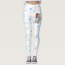 Leggings Fille Chibi Mignonne & Chien