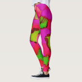 Leggings Fille de bonbon (Gauche)