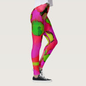 Leggings Fille de bonbon (Droite)