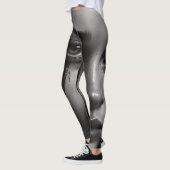 Leggings Fille en larmes (Gauche)