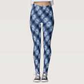 Leggings Fille Juive Étoile de David (Devant)