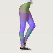 Leggings Filles cool colorées (Droite)