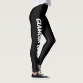 Leggings Filles de glamour (Droite)
