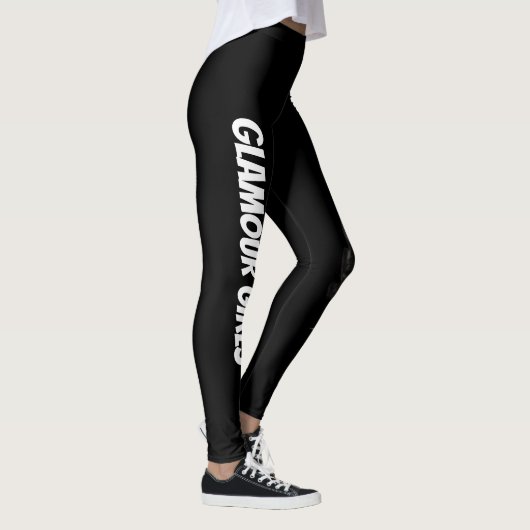 Leggings Filles de glamour (Droite)