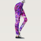 Leggings Filles de l'adolescence mignonnes d'amusement chic (Droite)
