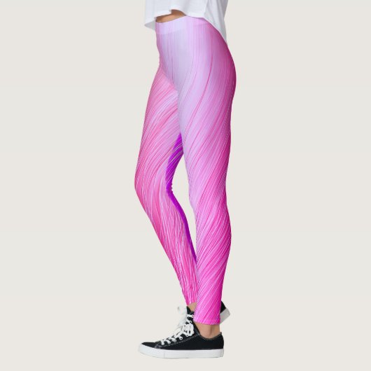 Leggings fils "or" (Gauche)