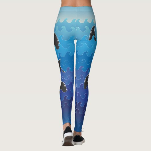 Leggings ~fin~ (Dos)