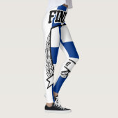 Leggings Finlande (Droite)