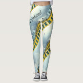 Leggings Finlande (Devant)