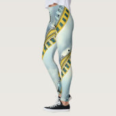 Leggings Finlande (Gauche)