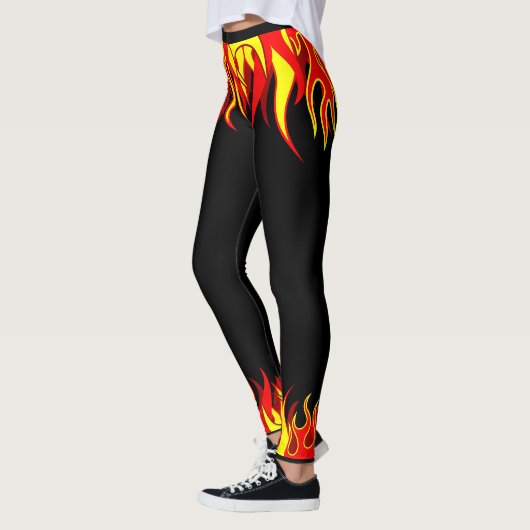 Leggings Fire Play (Gauche)