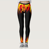 Leggings Fire Play (Devant)