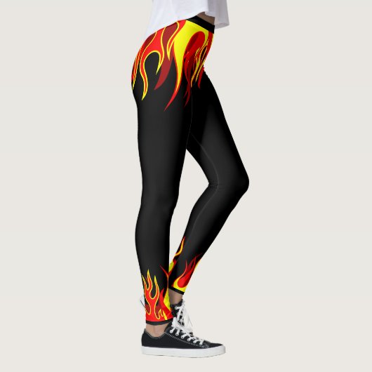 Leggings Fire Play (Droite)