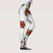 Leggings Fire Tear (Droite)