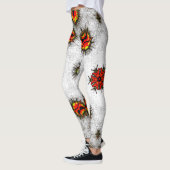 Leggings Fire Tear (Gauche)