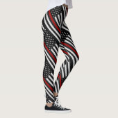 LEGGINGS FIREMEN AMÉRIQUE (Droite)