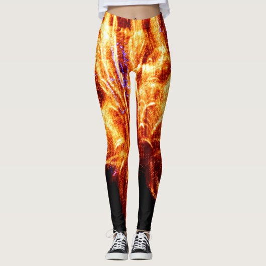 Leggings Firework (Devant)