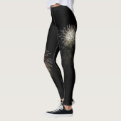 Leggings Fireworks (Gauche)