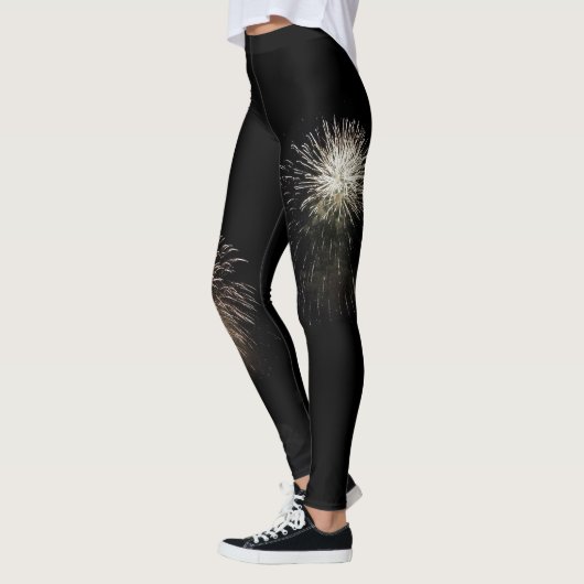 Leggings Fireworks (Gauche)