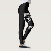 Leggings fishing solves most of my problems hunting solves (Droite)