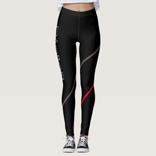 Leggings Física (Devant)