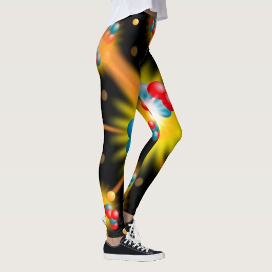 Leggings Fission nucléaire (Droite)