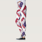 Leggings FJB - Lets Go Brandon (Gauche)