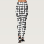 Leggings Flacon de neige (Dos)