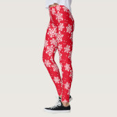 Leggings Flacon rouge (Gauche)