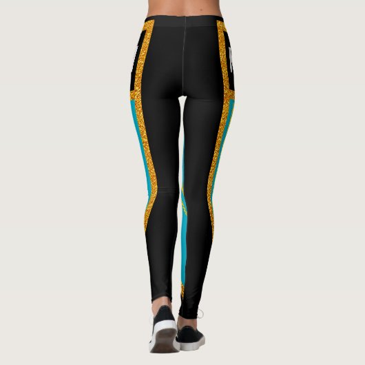 Leggings Flag (Dos)