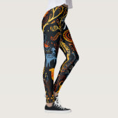 Leggings Flair africain (Droite)