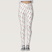 Leggings Flamants roses (Devant)