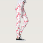 Leggings Flamants roses (Droite)