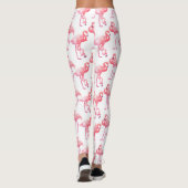 Leggings Flamants roses (Dos)
