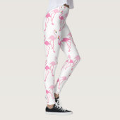 Leggings Flamants roses (Droite)