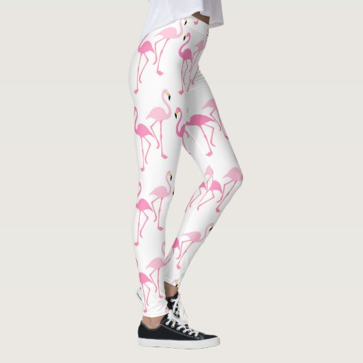 Leggings Flamants roses (Droite)
