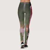 Leggings Flamants roses (Dos)