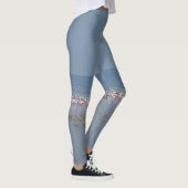 leggings Flamants roses (Droite)