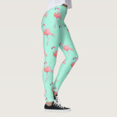 Leggings Flamants roses (Droite)
