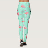Leggings Flamants roses (Dos)