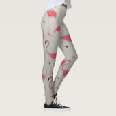Leggings Flamants roses (Droite)