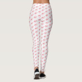Leggings Flamants roses (Dos)