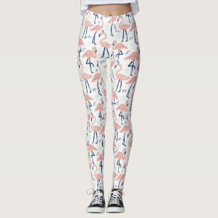 Leggings Flamants roses irrésistibles