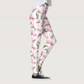 Leggings Flamants roses Love Motif (Droite)