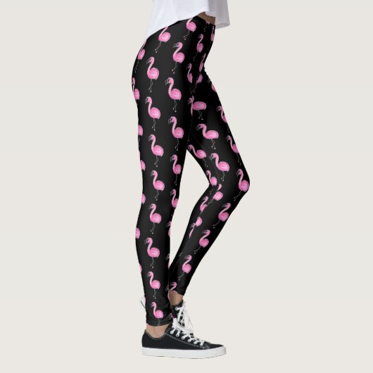 Leggings Flamants roses roses (Droite)