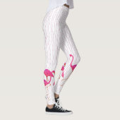 Leggings Flamants roses roses (Droite)