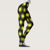 Leggings Flambage Sun Thunder_Cove (Droite)